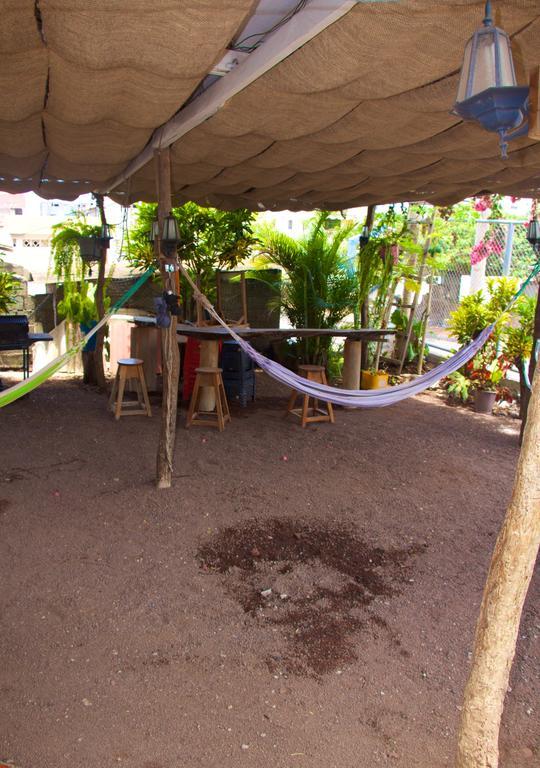 Hostal Nathaly Puerto Baquerizo Moreno Exteriér fotografie